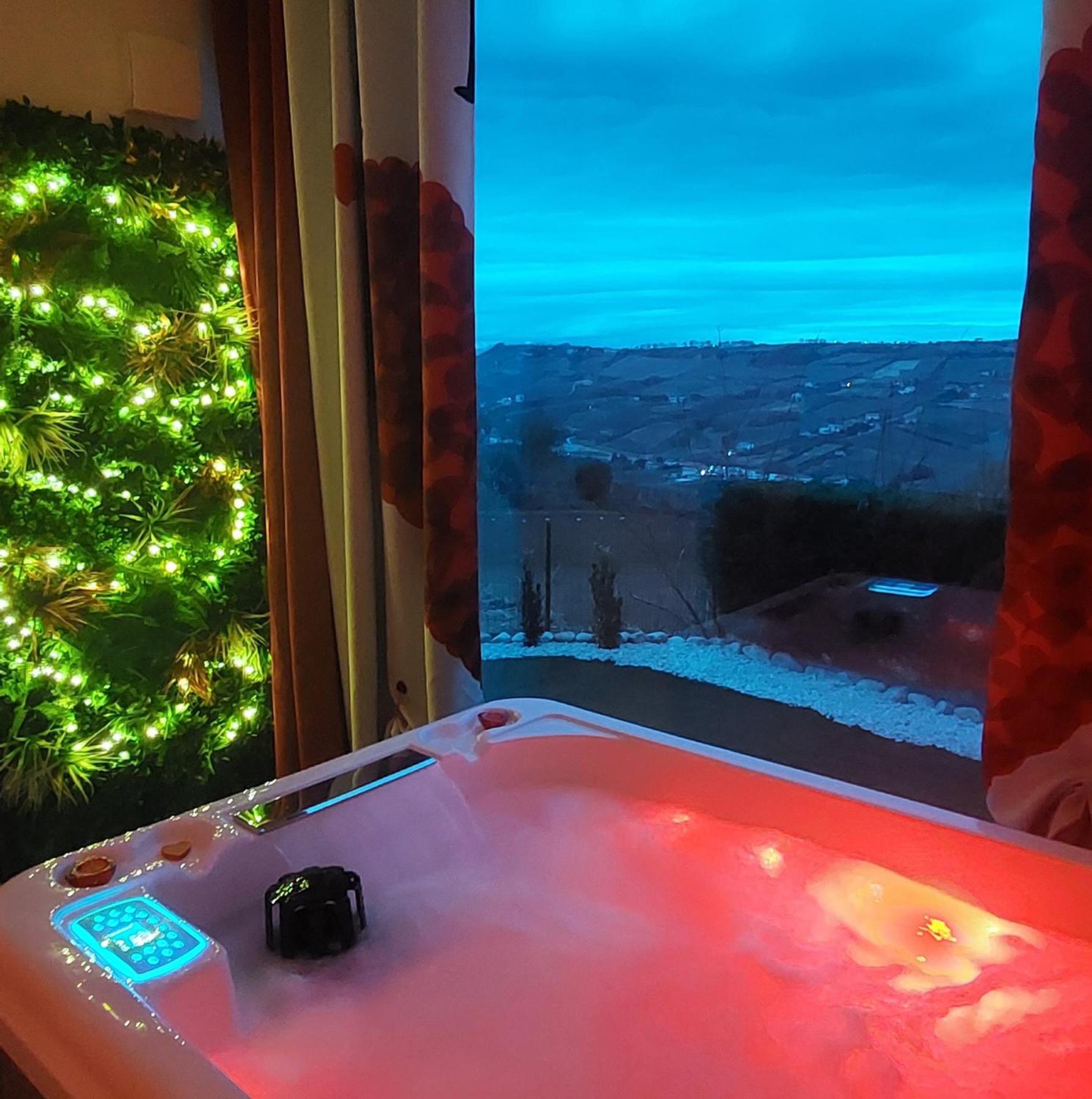 Toga Spa- Suite Relax Vacri Exterior photo