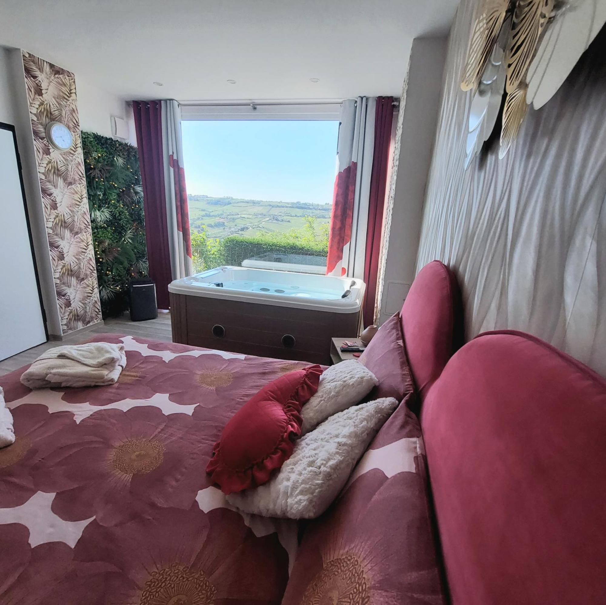 Toga Spa- Suite Relax Vacri Exterior photo