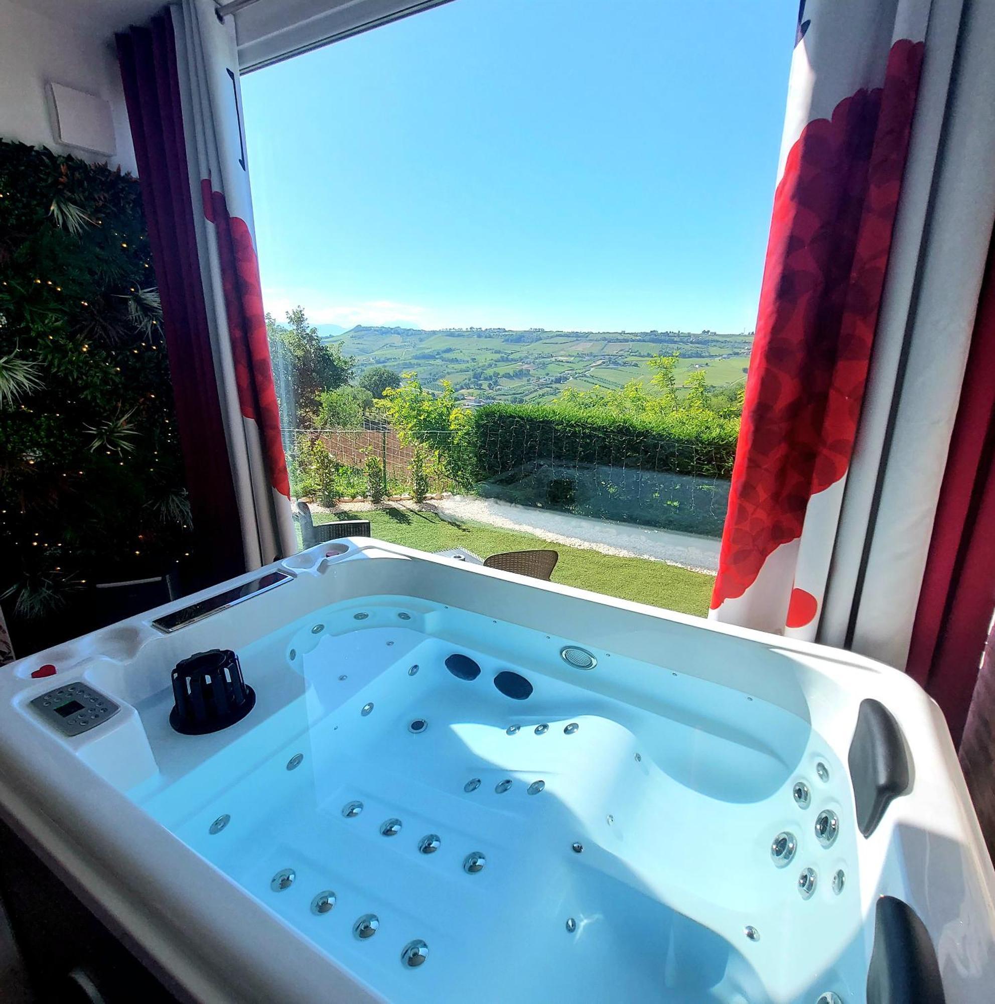Toga Spa- Suite Relax Vacri Exterior photo