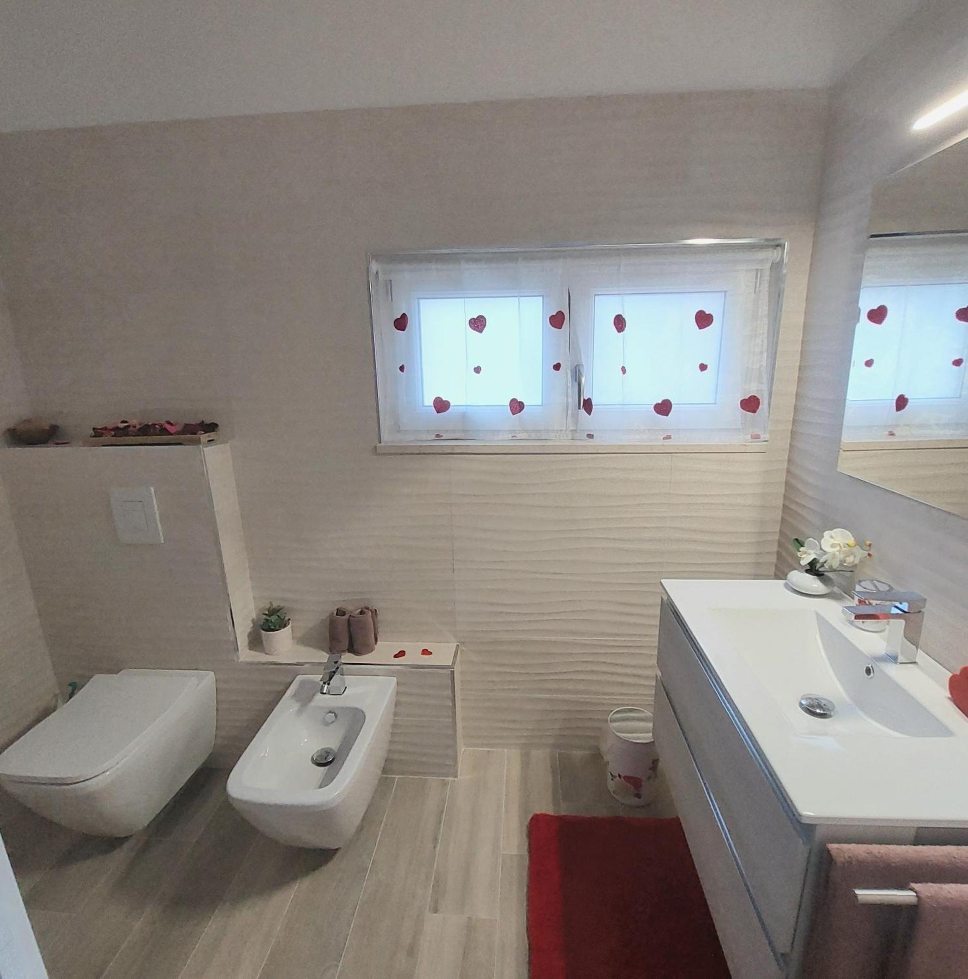 Toga Spa- Suite Relax Vacri Exterior photo